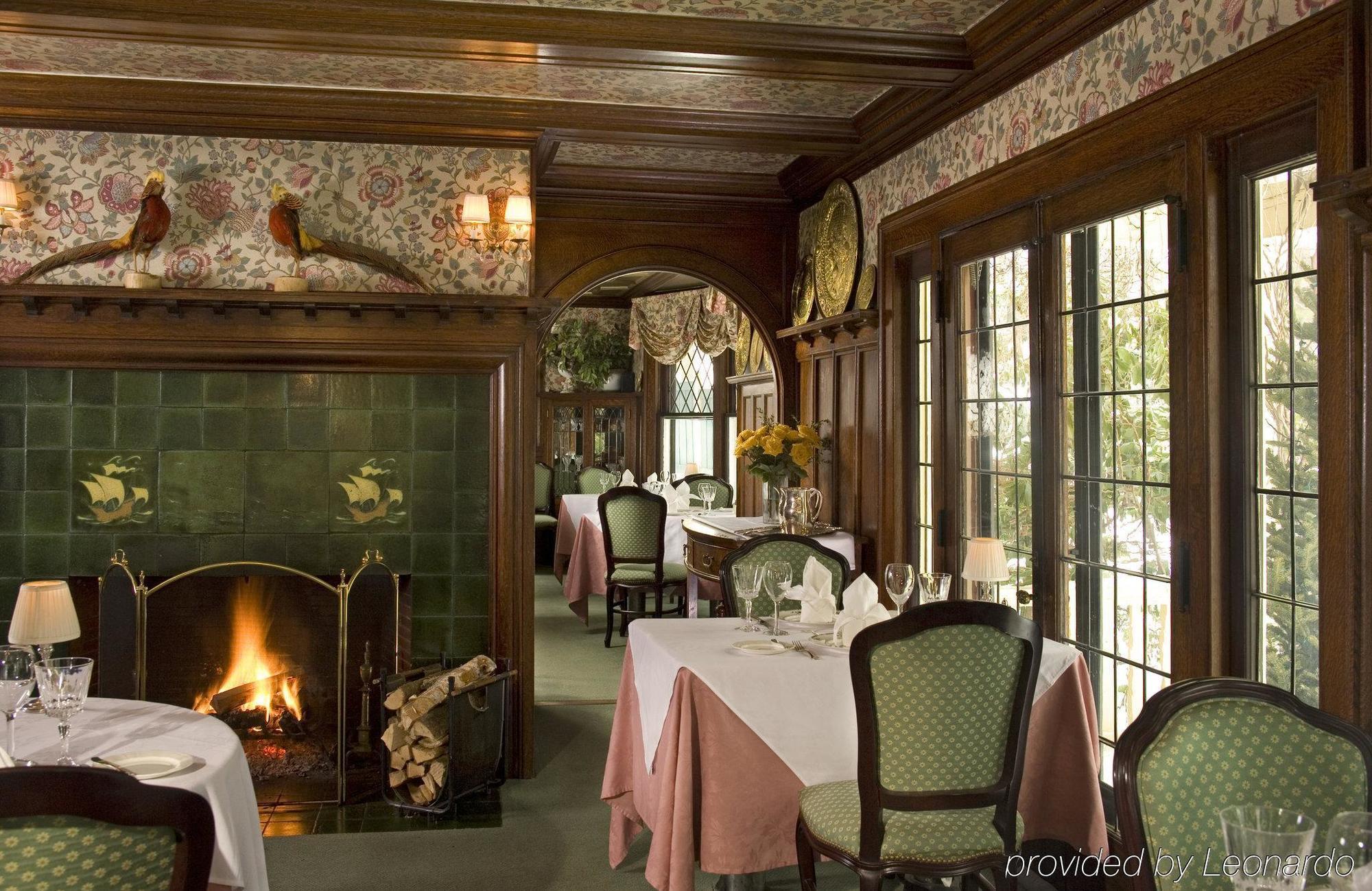 Bed and Breakfast The Manor On Golden Pond Holderness Restaurante foto